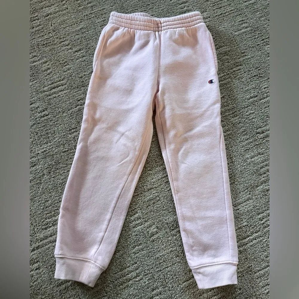 Champion Kids' Light Pink Joggers